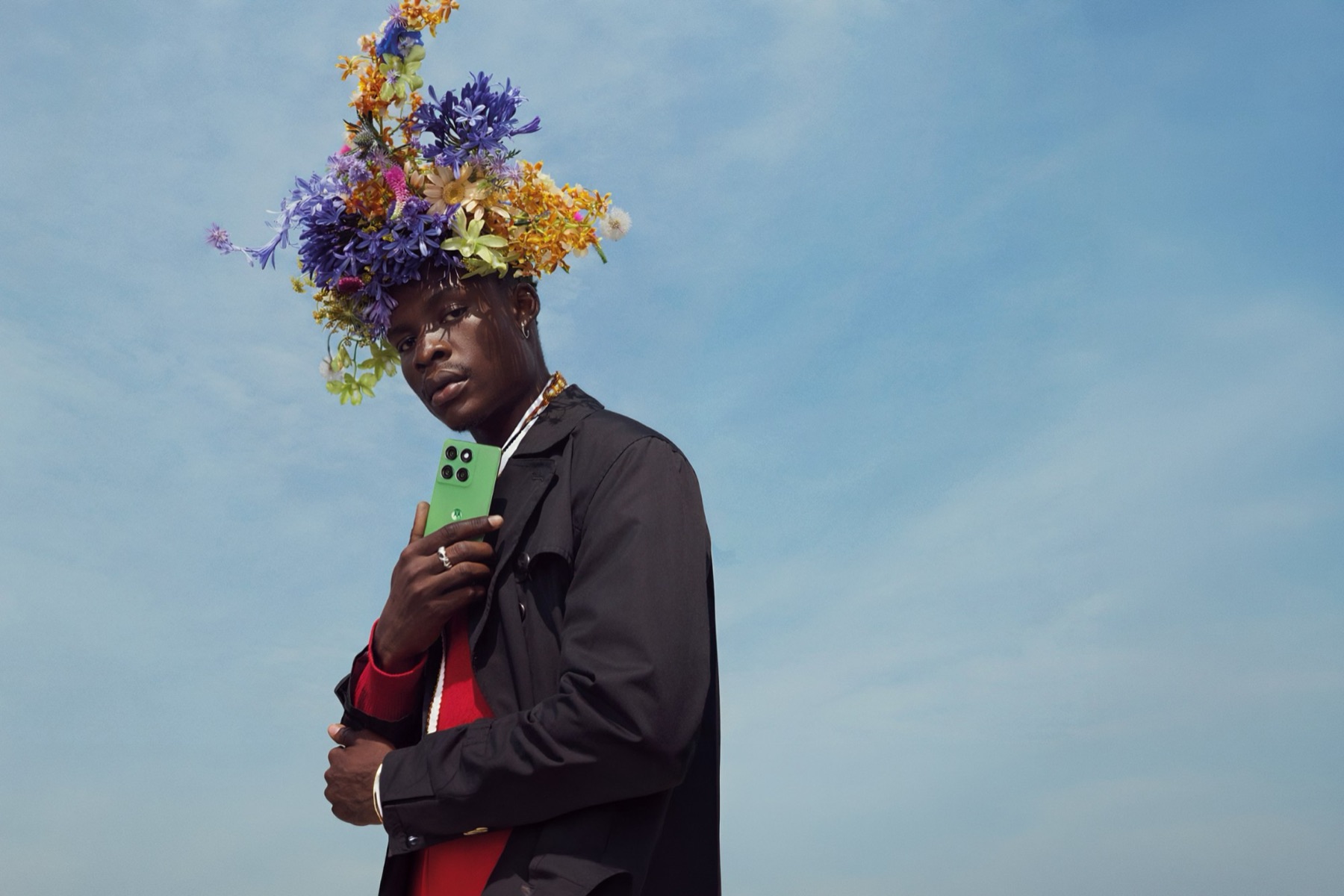 Flower Seeker
